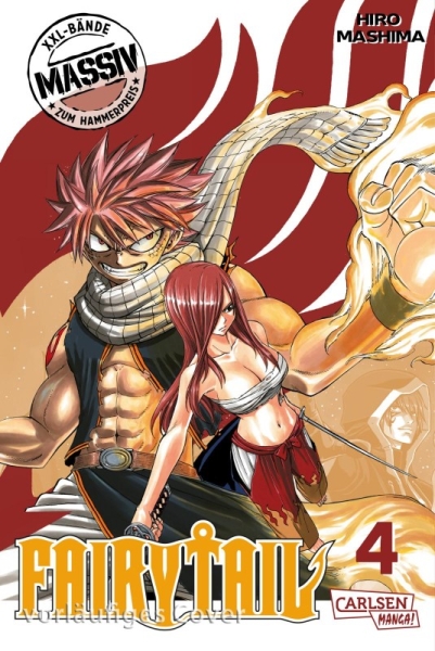 Fairy Tail Massiv 4